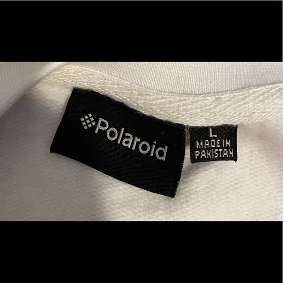 Polaroid Crewneck - Picture 2 of 2